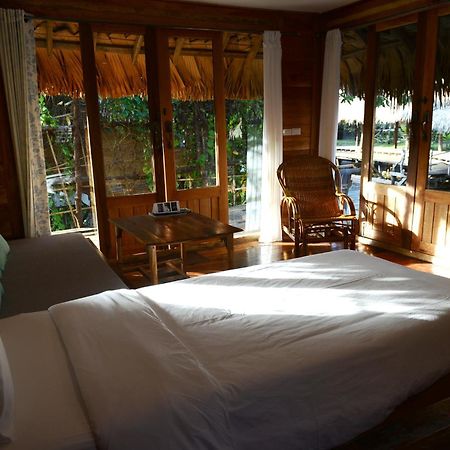 Hotel Baan​ Tonlamphu​ Pakpra Phatthalung Exteriér fotografie