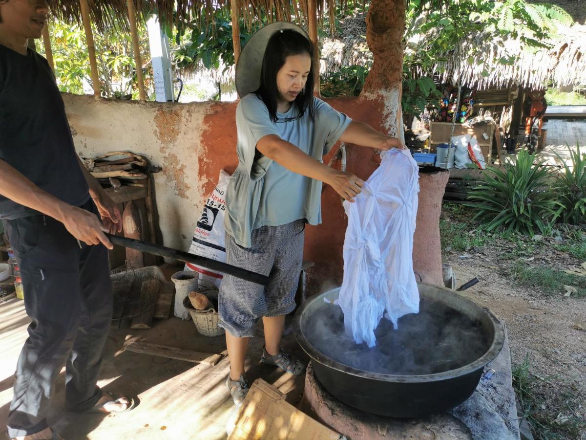 Hotel Baan​ Tonlamphu​ Pakpra Phatthalung Exteriér fotografie