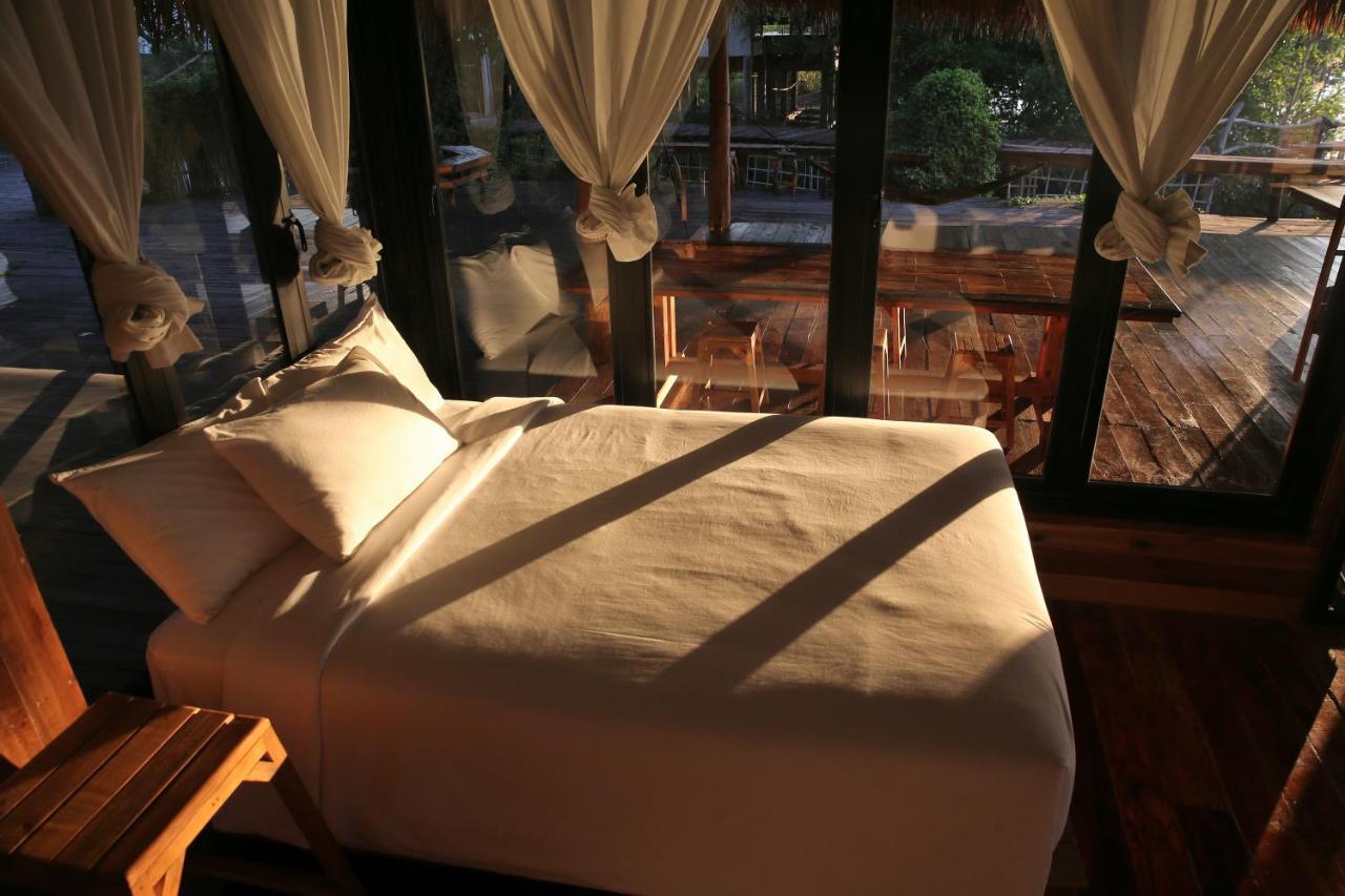 Hotel Baan​ Tonlamphu​ Pakpra Phatthalung Exteriér fotografie