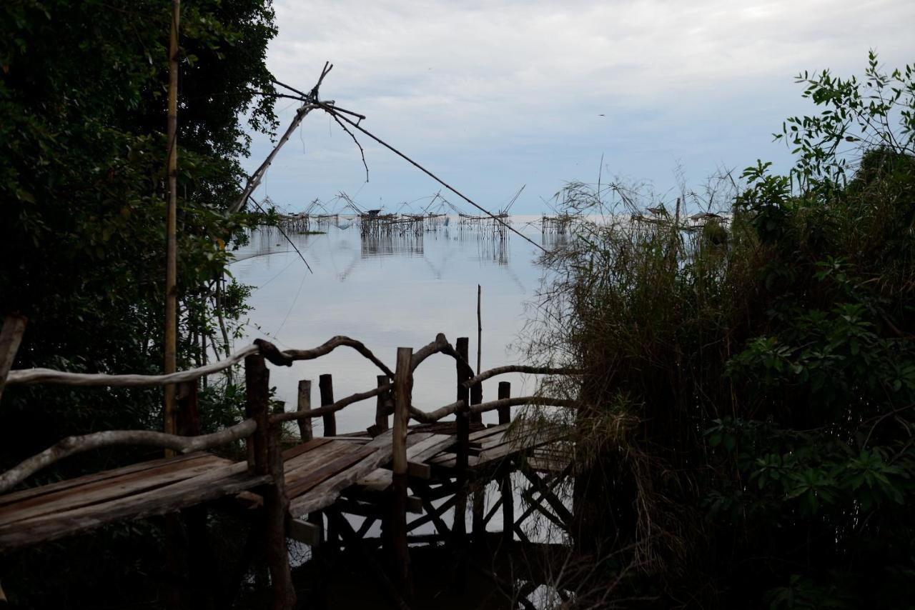 Hotel Baan​ Tonlamphu​ Pakpra Phatthalung Exteriér fotografie