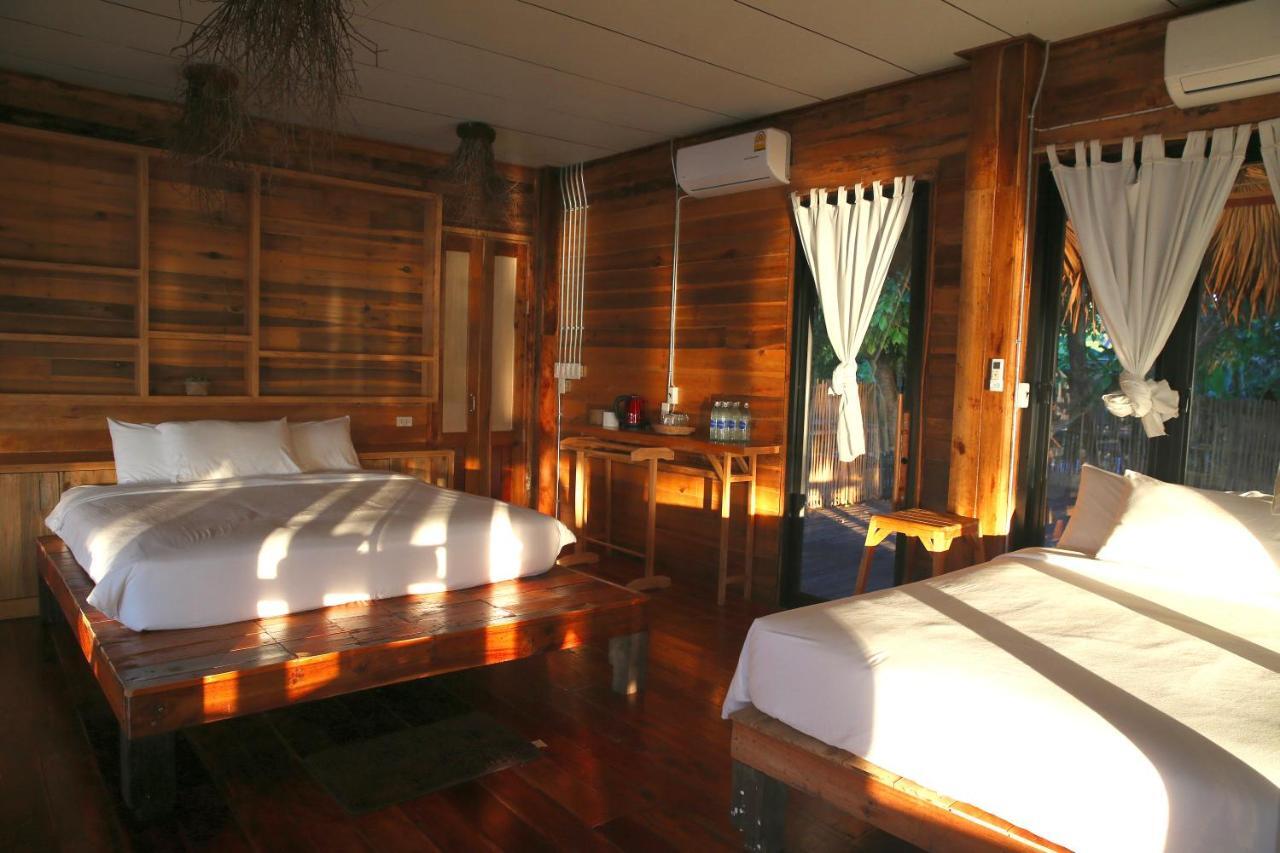 Hotel Baan​ Tonlamphu​ Pakpra Phatthalung Exteriér fotografie