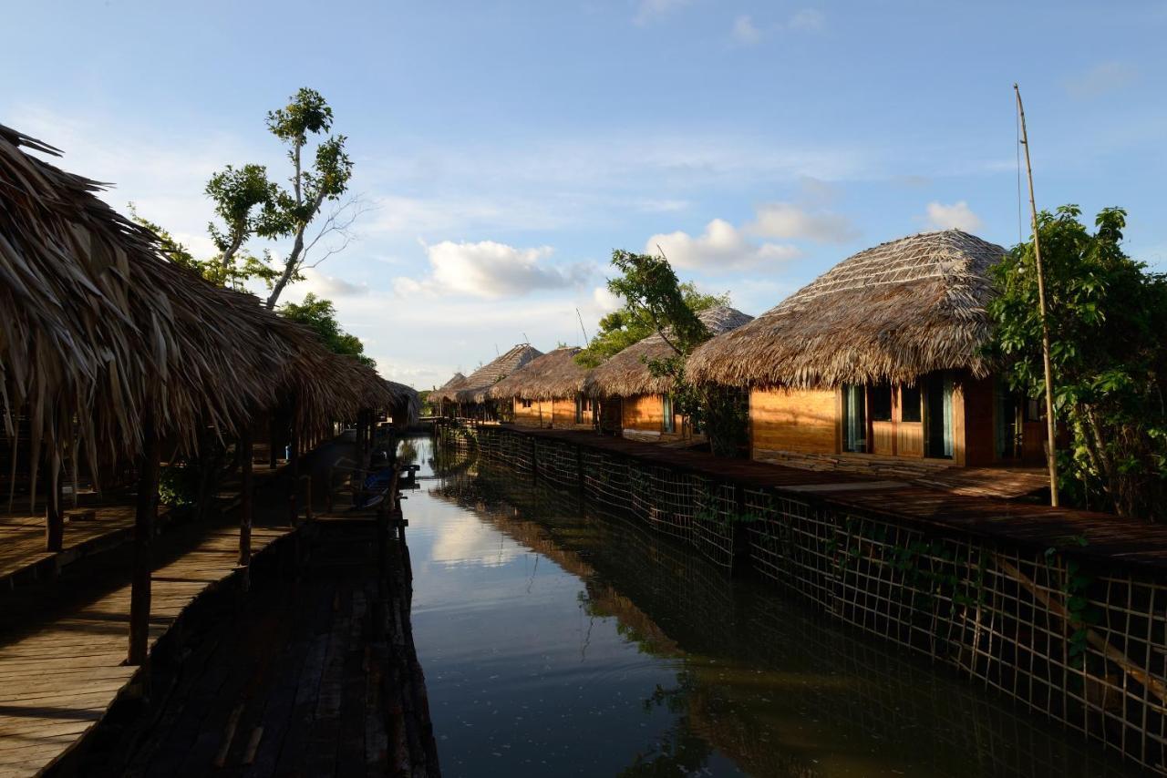 Hotel Baan​ Tonlamphu​ Pakpra Phatthalung Exteriér fotografie
