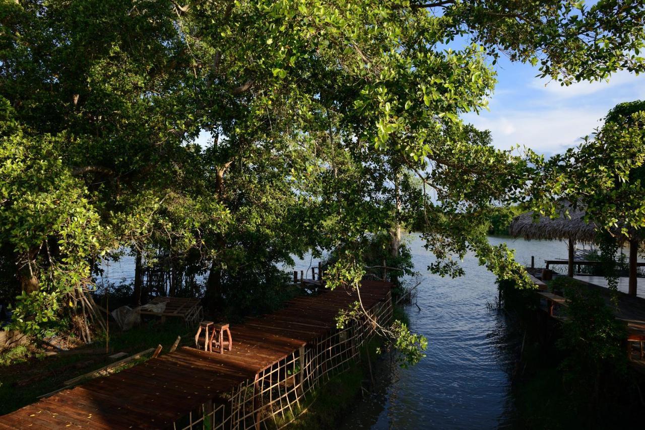 Hotel Baan​ Tonlamphu​ Pakpra Phatthalung Exteriér fotografie