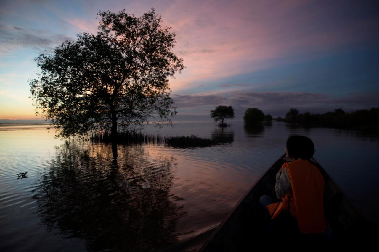 Hotel Baan​ Tonlamphu​ Pakpra Phatthalung Exteriér fotografie