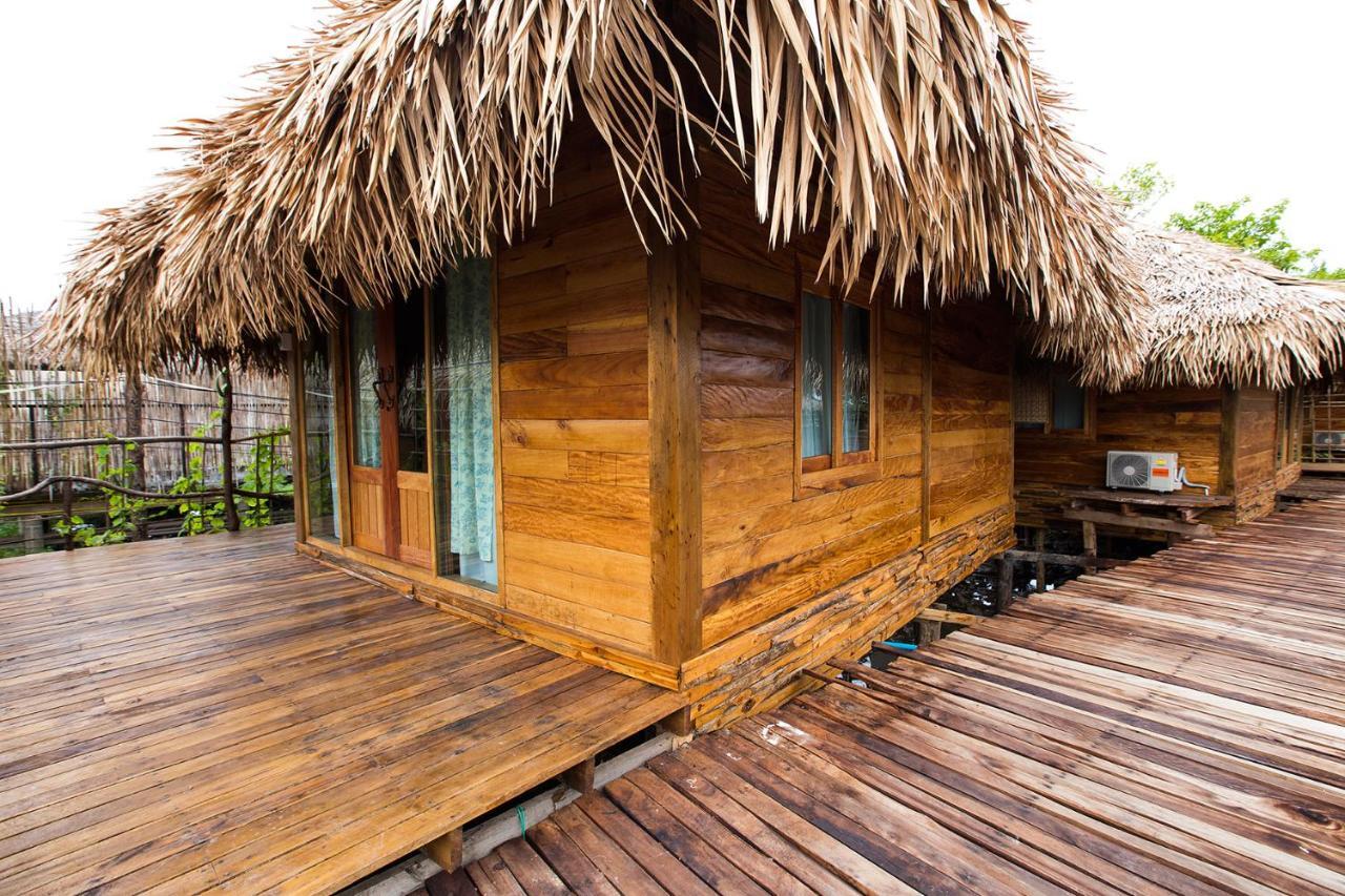 Hotel Baan​ Tonlamphu​ Pakpra Phatthalung Exteriér fotografie