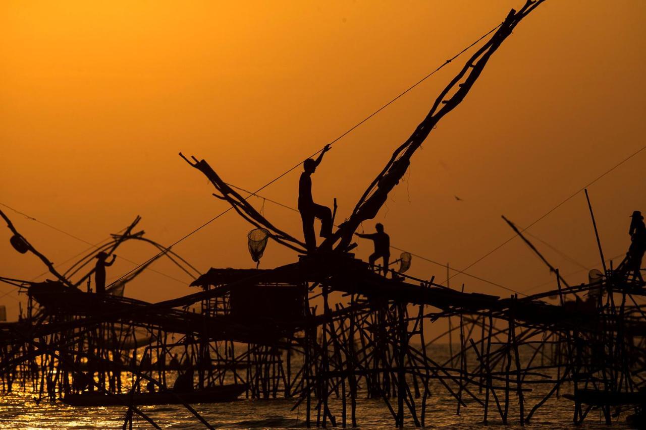 Hotel Baan​ Tonlamphu​ Pakpra Phatthalung Exteriér fotografie