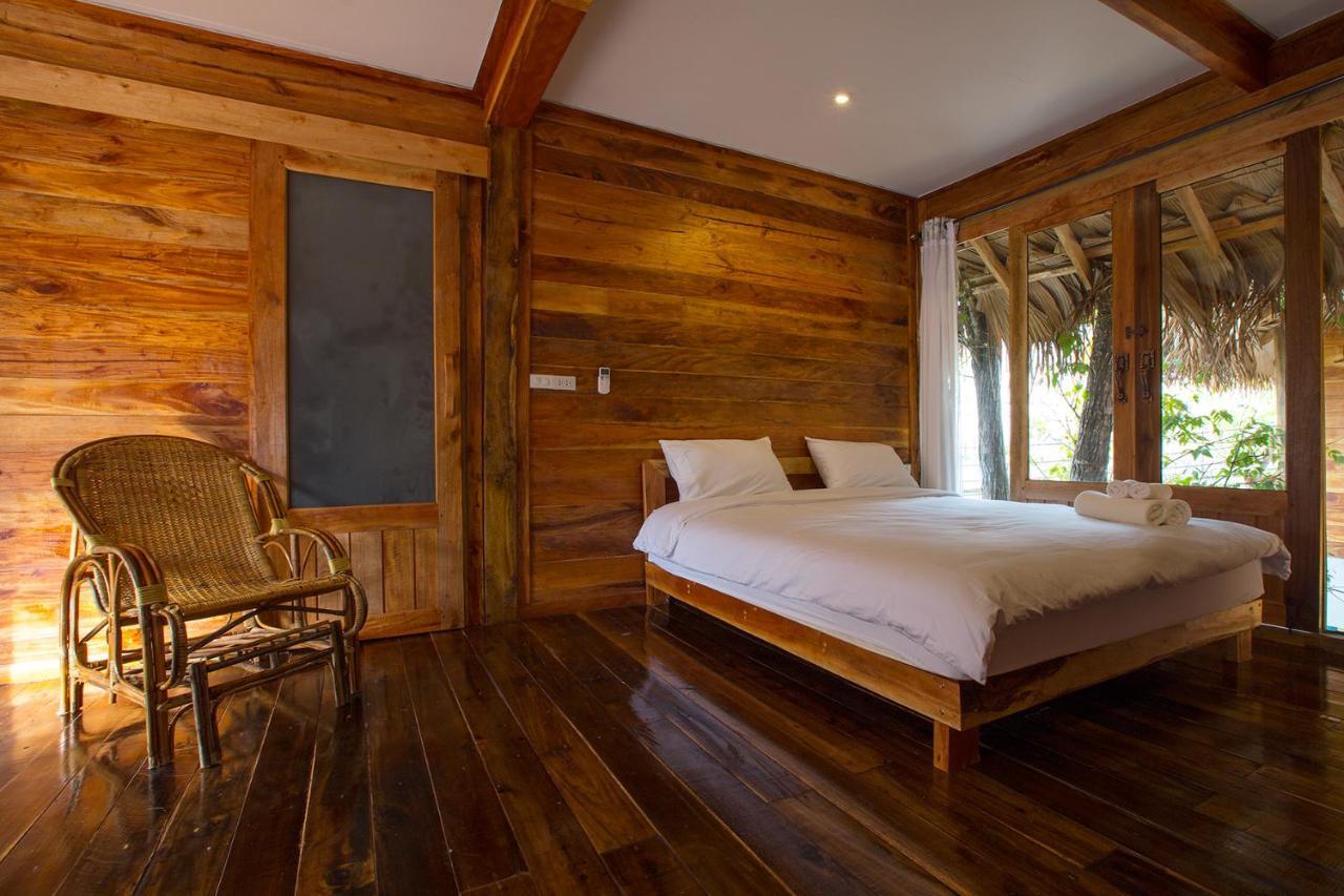 Hotel Baan​ Tonlamphu​ Pakpra Phatthalung Exteriér fotografie