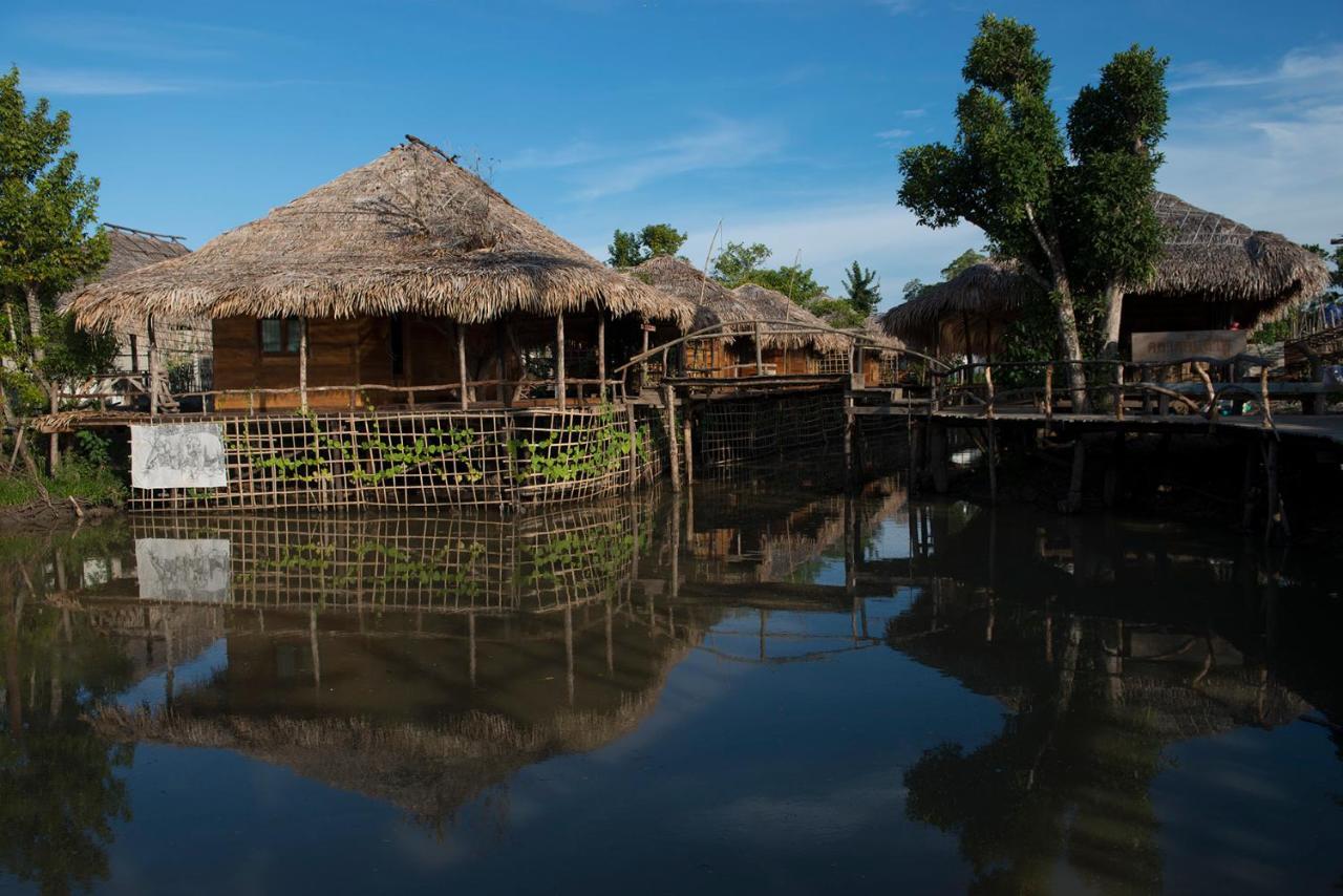 Hotel Baan​ Tonlamphu​ Pakpra Phatthalung Exteriér fotografie
