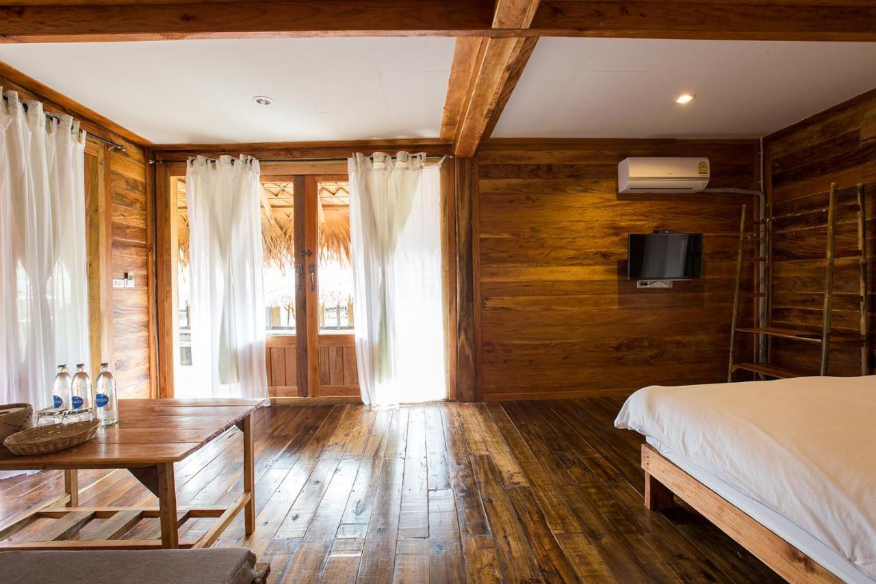 Hotel Baan​ Tonlamphu​ Pakpra Phatthalung Exteriér fotografie