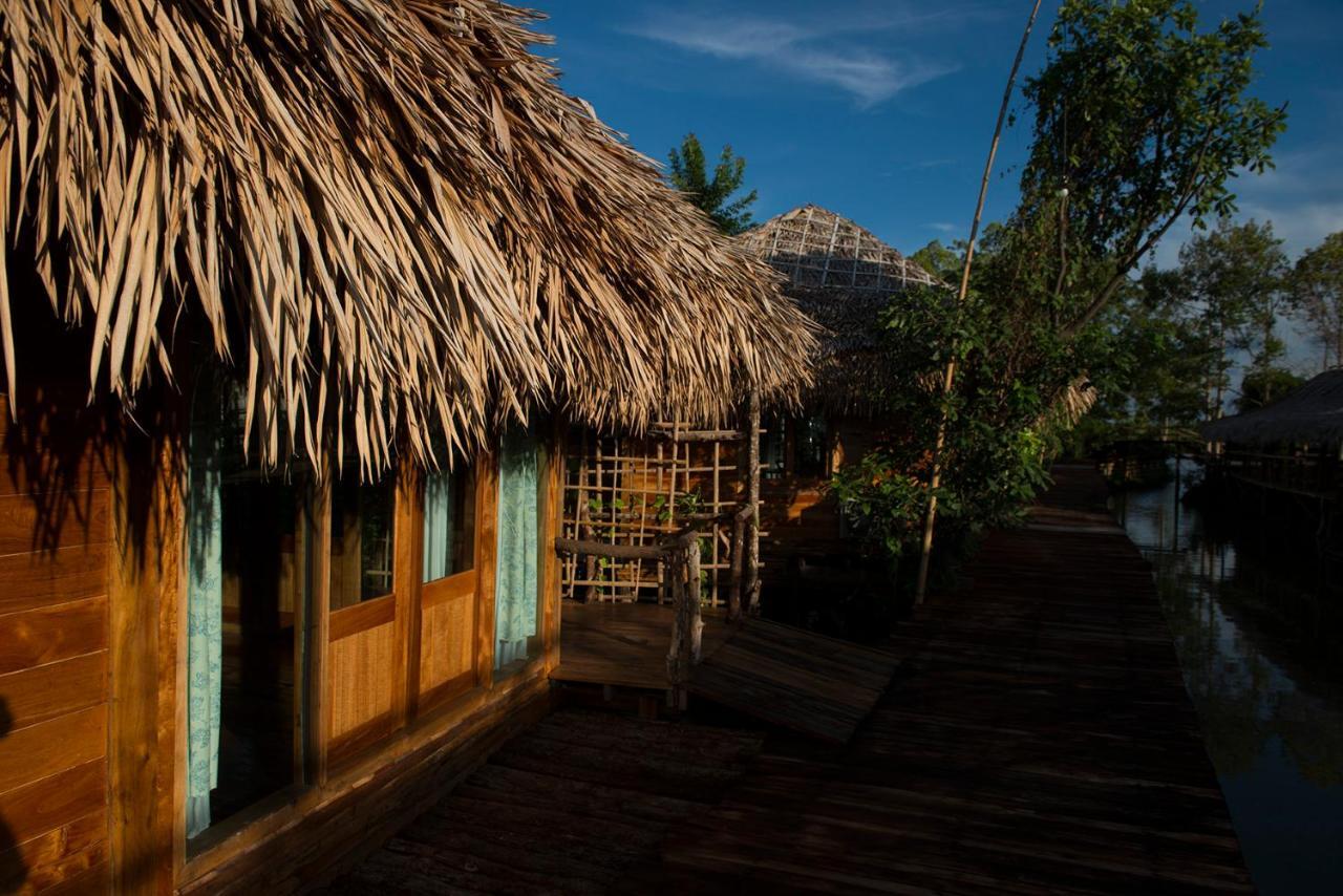 Hotel Baan​ Tonlamphu​ Pakpra Phatthalung Exteriér fotografie