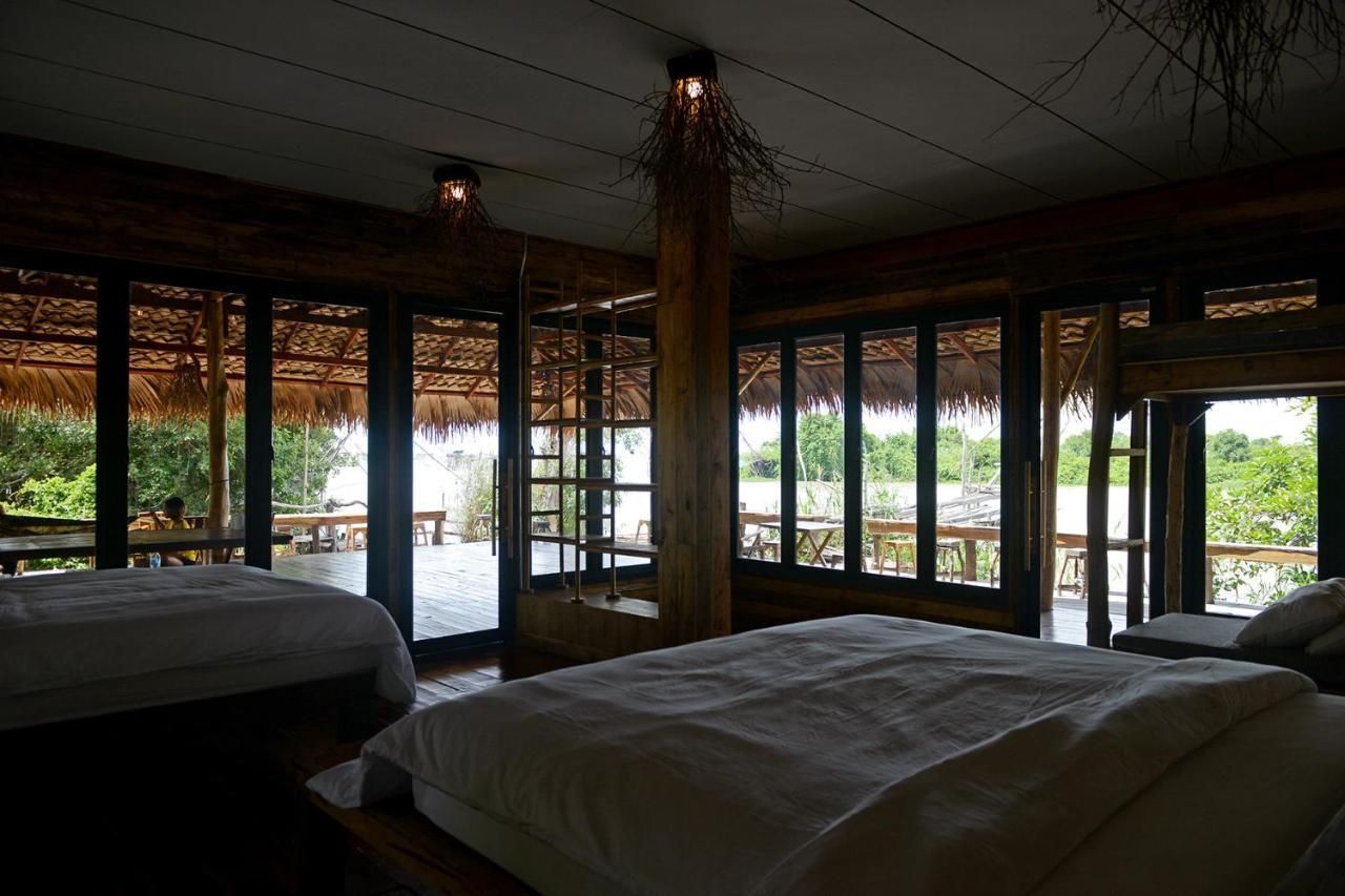 Hotel Baan​ Tonlamphu​ Pakpra Phatthalung Exteriér fotografie