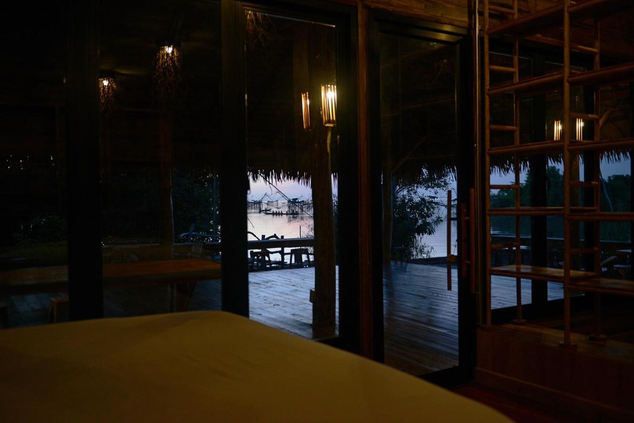 Hotel Baan​ Tonlamphu​ Pakpra Phatthalung Exteriér fotografie